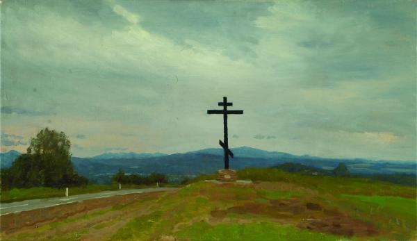 Dmitriy Shmarin. nakavkazekrest