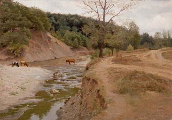 Dmitriy Shmarin. gornaya-reka