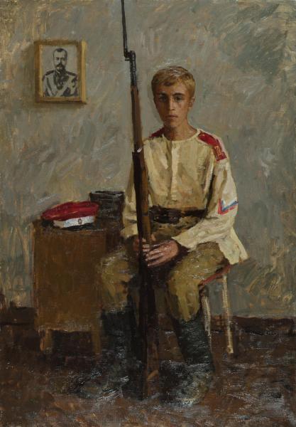 Dmitriy Shmarin. jynijbelogvard