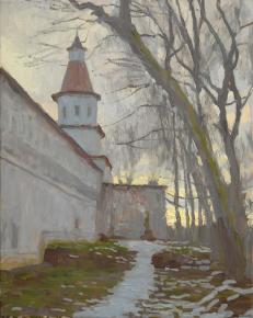 Dmitriy Shmarin. ustenmonastira