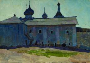 Dmitriy Shmarin. solovki