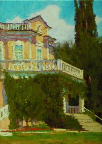 Dmitriy Shmarin. domsholohova