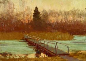 Dmitriy Shmarin. aprelvecer