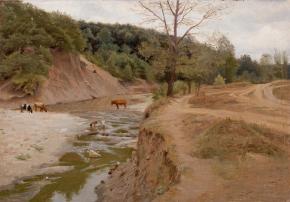 Dmitriy Shmarin. gornaya-reka