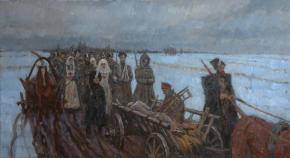 Dmitriy Shmarin. pohod