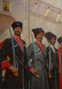 Dmitriy Shmarin. ritter