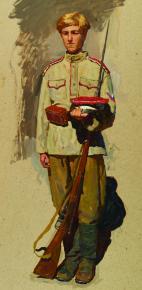 Dmitriy Shmarin. misha