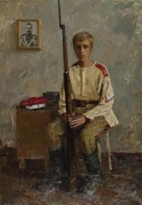 Dmitriy Shmarin. jynijbelogvard