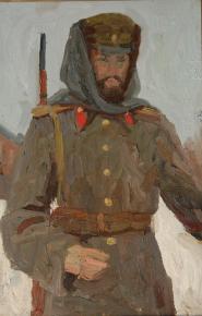 Dmitriy Shmarin. ofiser