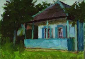 Dmitriy Shmarin. cossachiahata