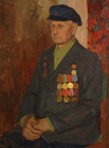 Dmitriy Shmarin. mojdedushka