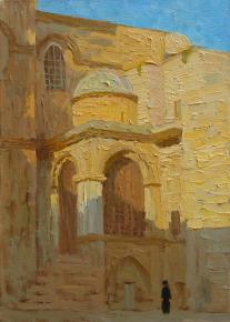 Dmitriy Shmarin. hramierusalim