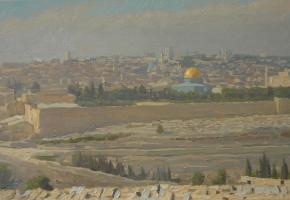 Dmitriy Shmarin. svatojierusalim